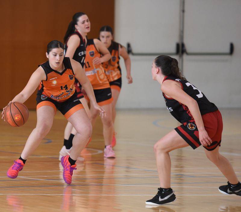 Les cròniques dels partits del CB Solsona 