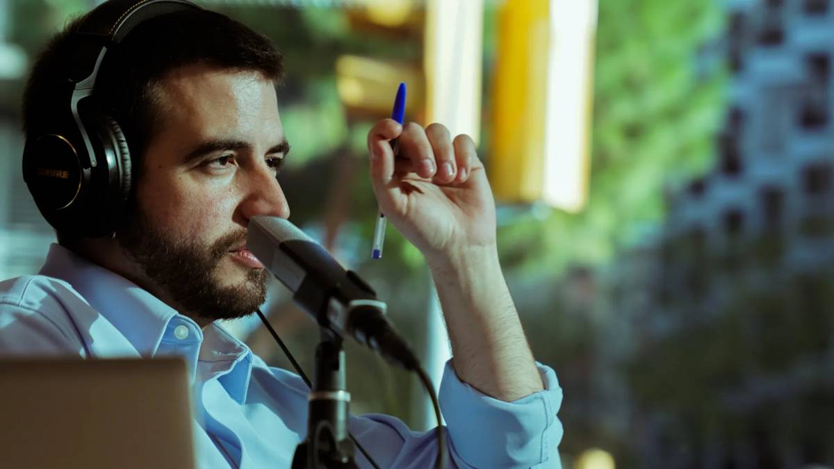 Ustrell celebra els resultats de l'EGM de Catalunya Ràdio i ho compara amb el Barça: «Ho aconseguirem»