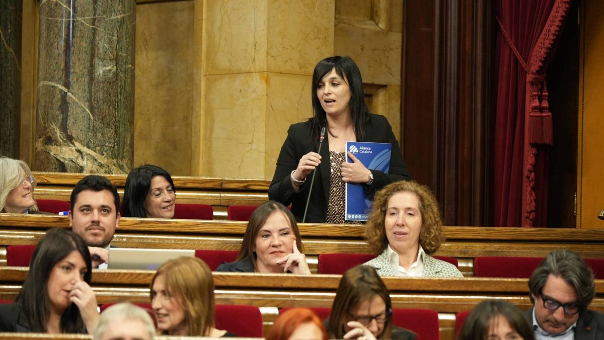 Orriols provoca el Parlament i celebra que Illa hagi desarticulat l'oposició a Ripoll