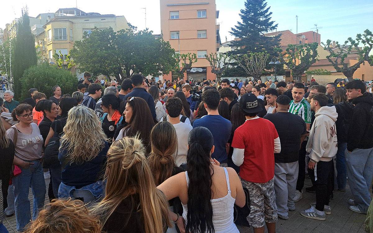 Nova protesta a Sant Joan per rebutjar les agressions a menors sense «interessos polítics»