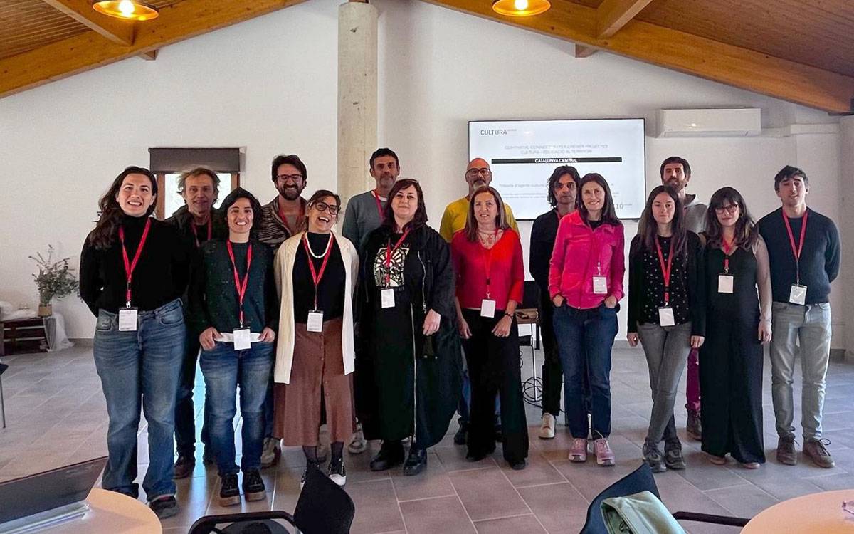 Onze projectes culturals de la Catalunya Central es donen la mà a Súria