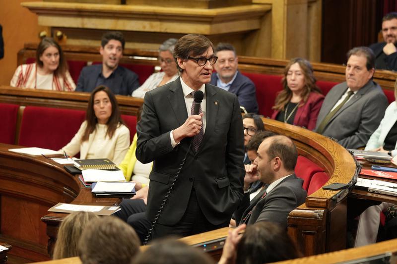 Illa aprofita l'allau de cimeres internacionals per intensificar l'agenda exterior