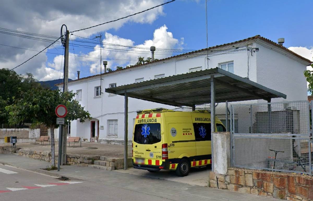 Breda perdrà l'ambulància aquest abril: «Ho rebutgem frontalment»