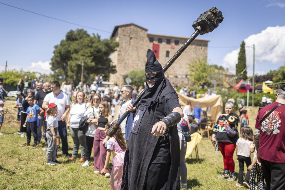 El Mercat Medieval de Palau-solità i Plegamans - Miquel Monfort (Cedida) El Mercat Medieval de Palau-solità i Plegamans