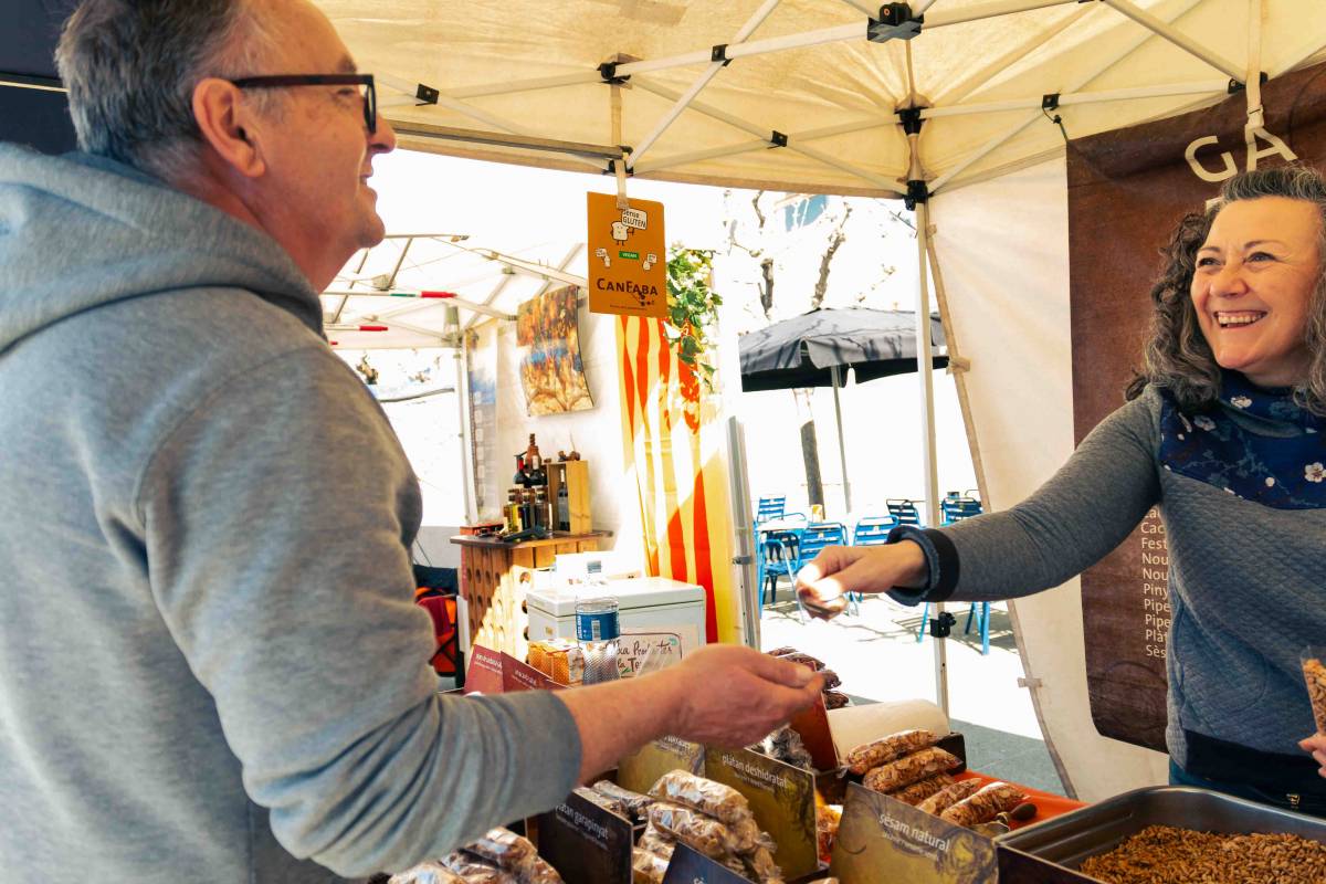 Fira del Cargol de Sentmenat