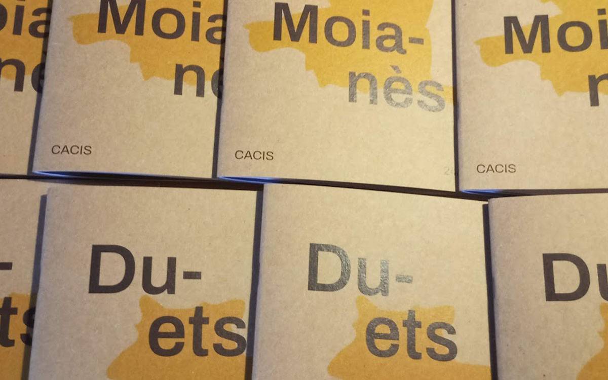 El CACiS presentarà a Calders les publicacions «Duets» i la revista «Calç»