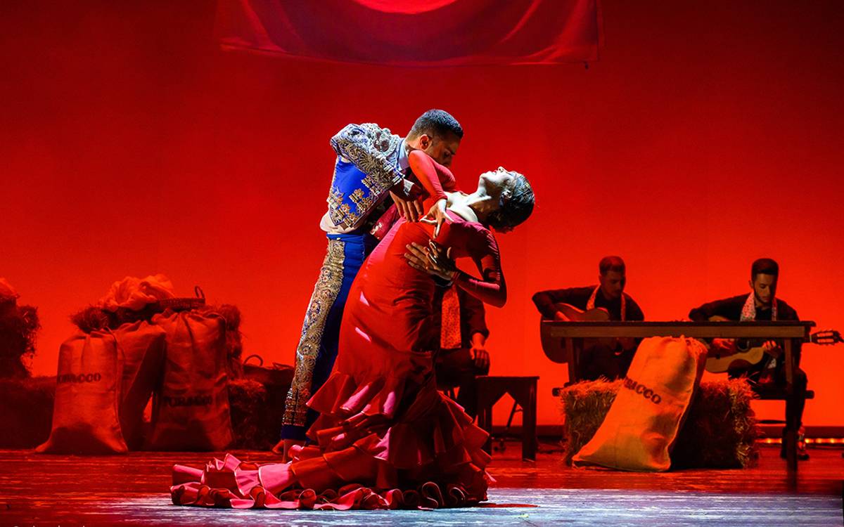 El Ballet Flamenc de Barcelona portarà «Carmen» al Kursaal