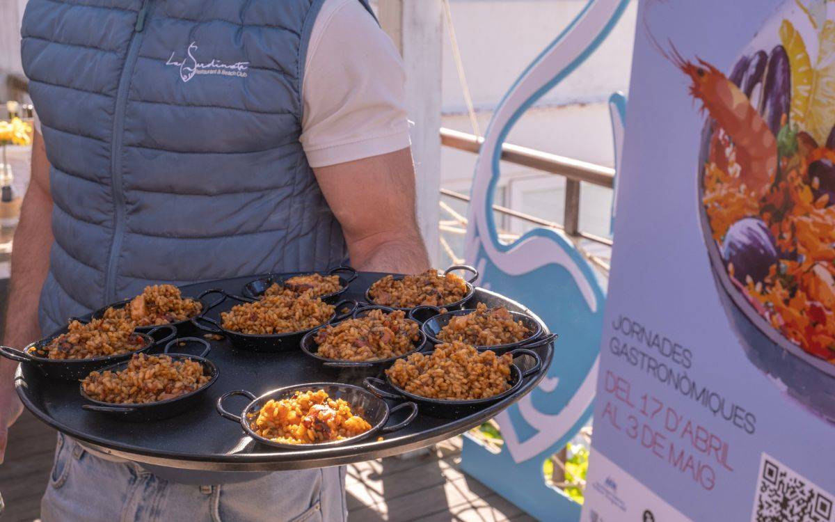 Tarragona es llepa els dits amb les Jornades Gastronòmiques de l’Arròs Mariner