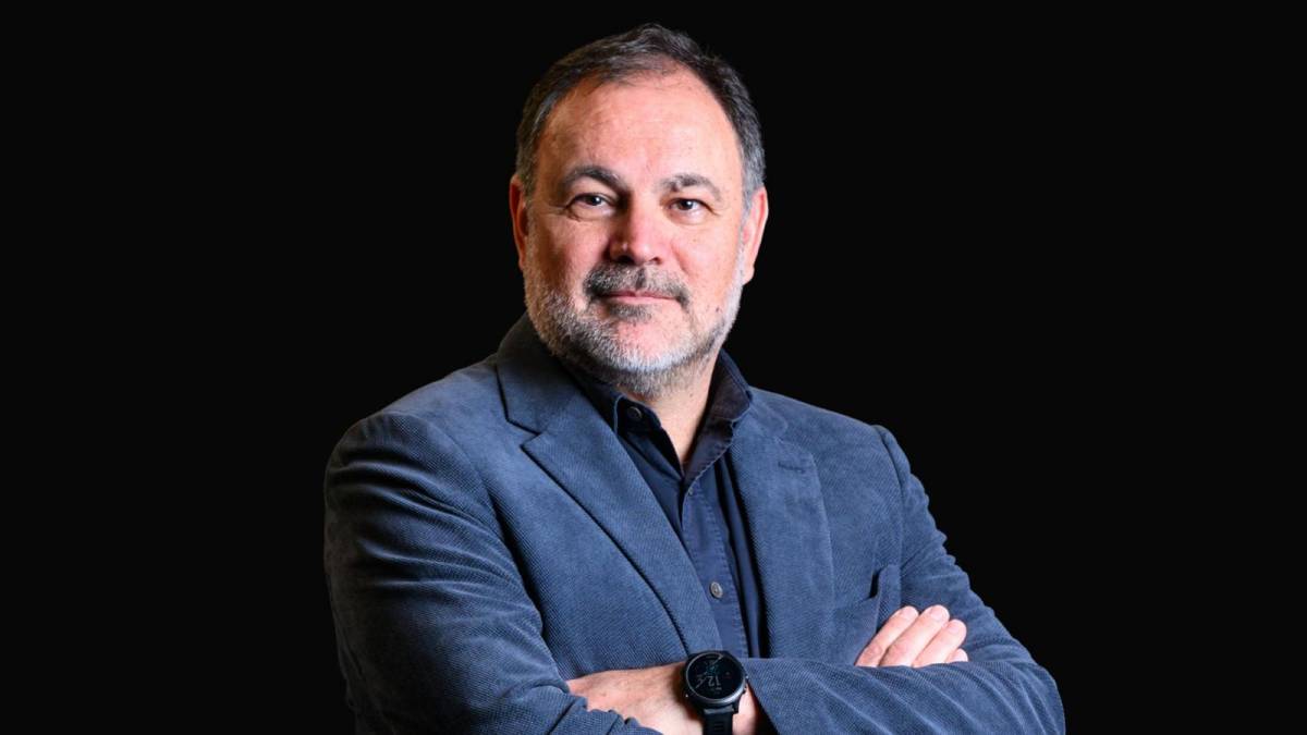 Xavier Casanovas, nou director d'informatius de Betevé