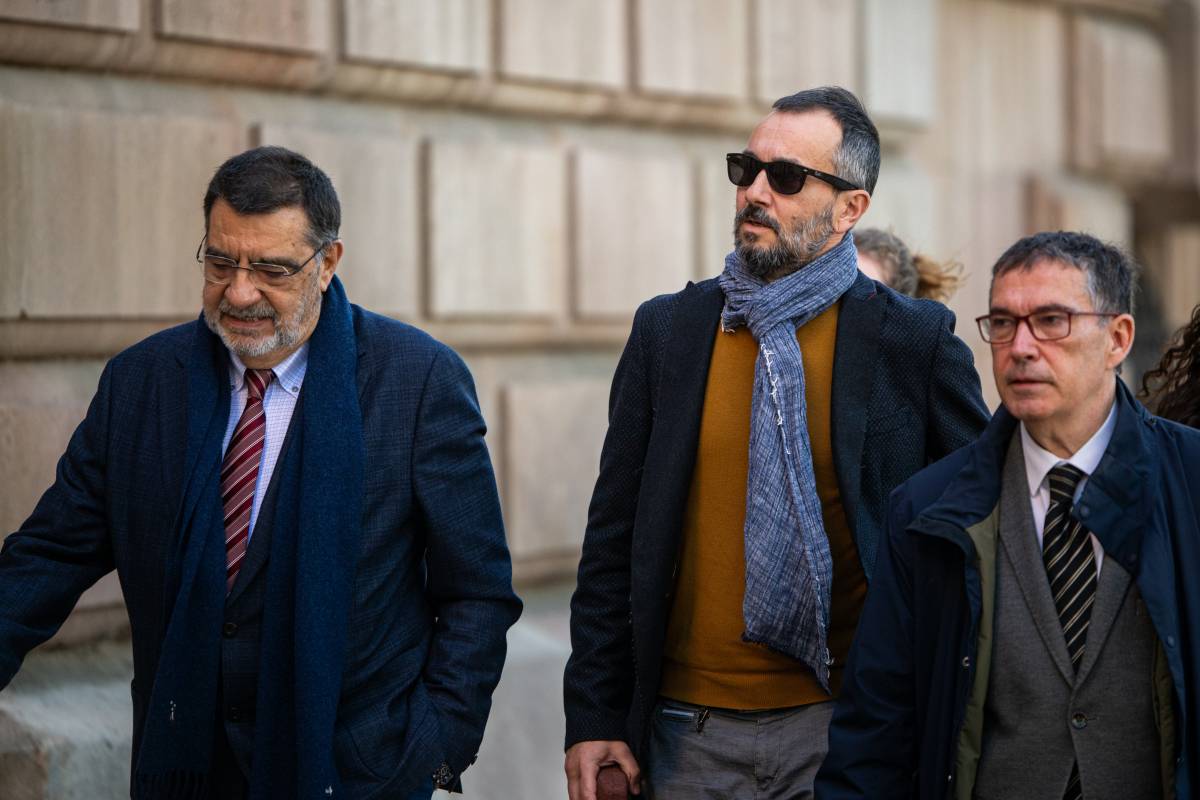 Jair Domínguez arriba al Congrés de la mà: «Va expressar una cosa que molts catalans pensem»