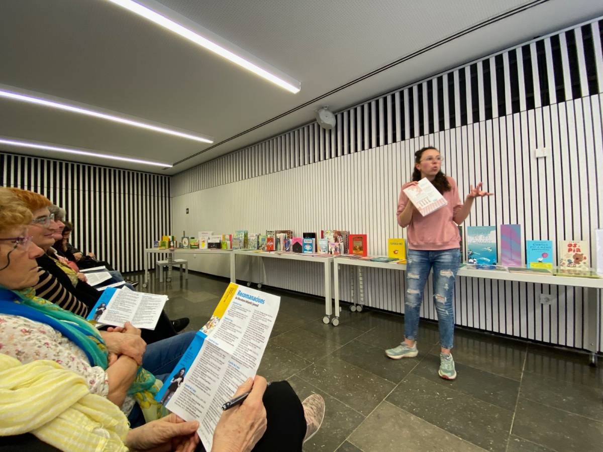 La biblioteca de Solsona proposa una nova sessió de recomanacions de llibres infantils i juvenils