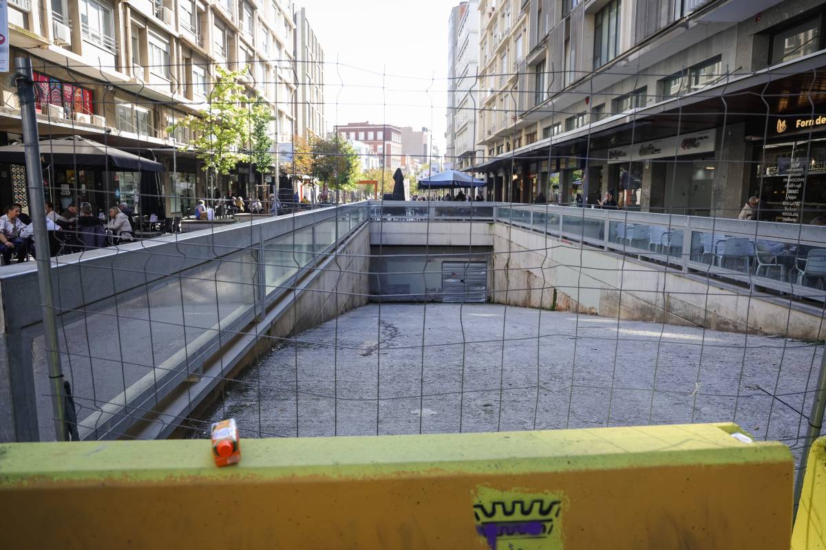 Nova data per iniciar les obres del pàrquing del Centre