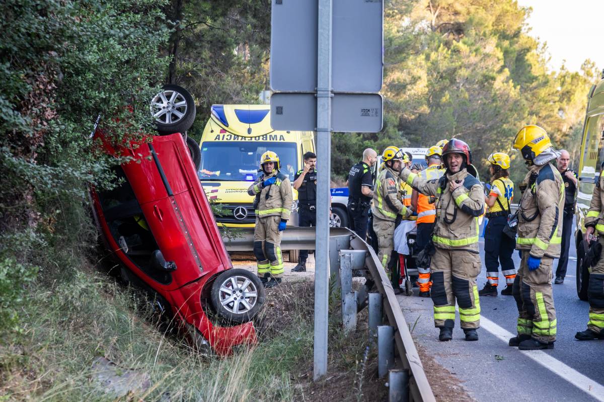 Sabadell frena els accidents greus i mortals: “Encara queda camí”