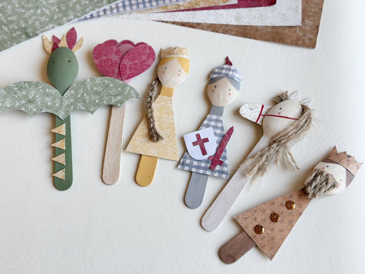 Culleretes Sant Jordi 2