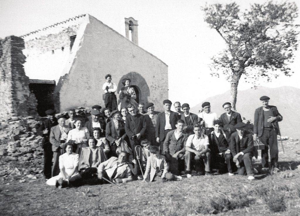 La curiosa història de Sant Elies: culte a la pluja i una campana medieval