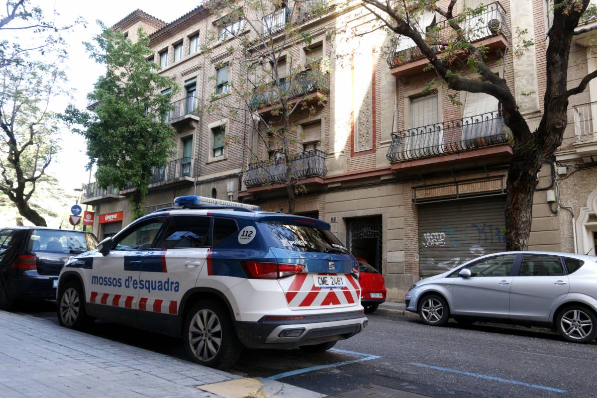 Presó provisional sense fiança per als dos detinguts per la mort d'un jove a Lleida