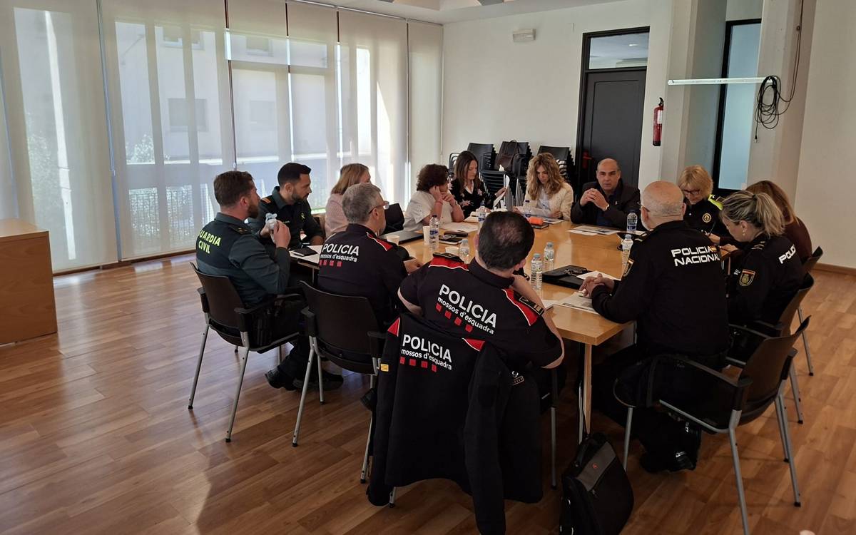 Jordi Solernou: «Podem afirmar que Sant Joan de Vilatorrada és un poble segur»