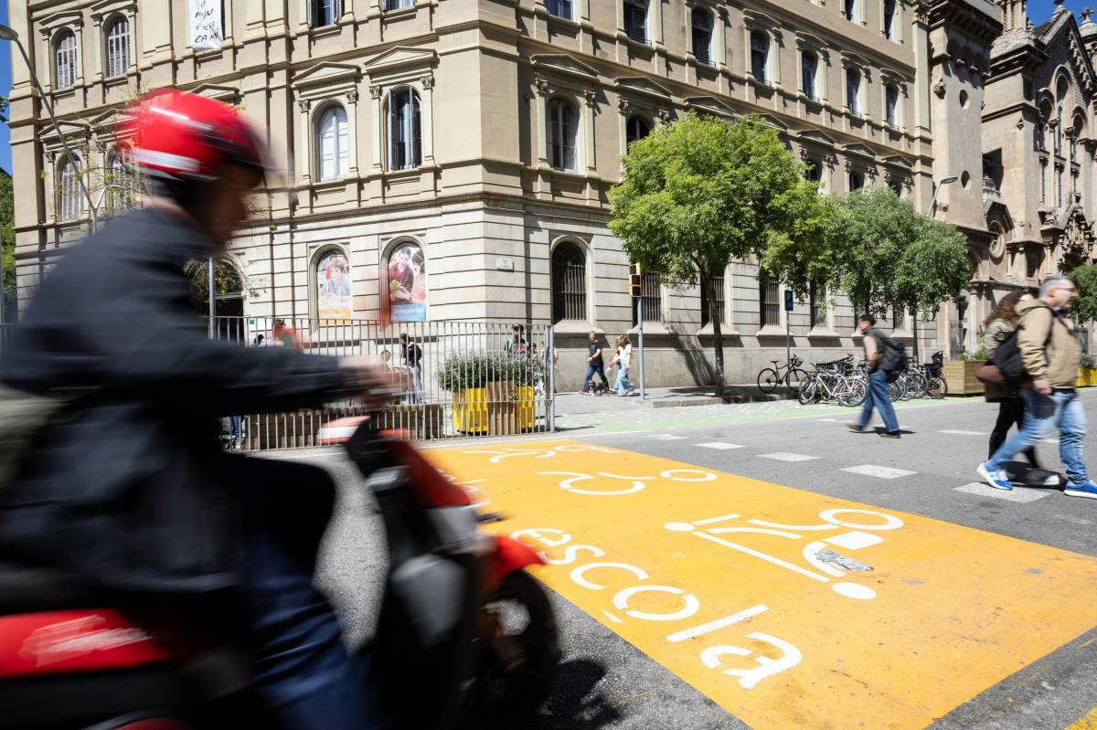 On són les escoles més contaminades de Catalunya? 