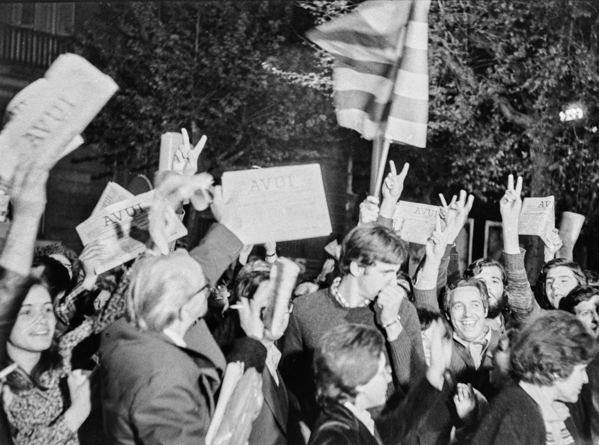 50 anys de l'«Avui», la lluita incansable per la normalitat 