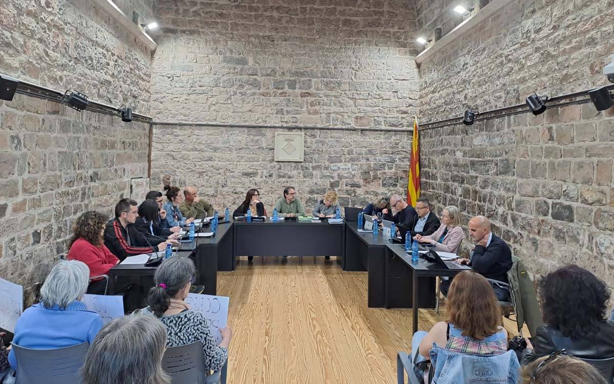 Santpedor aprova inicialment el reglament del servei municipal d'aigua potable