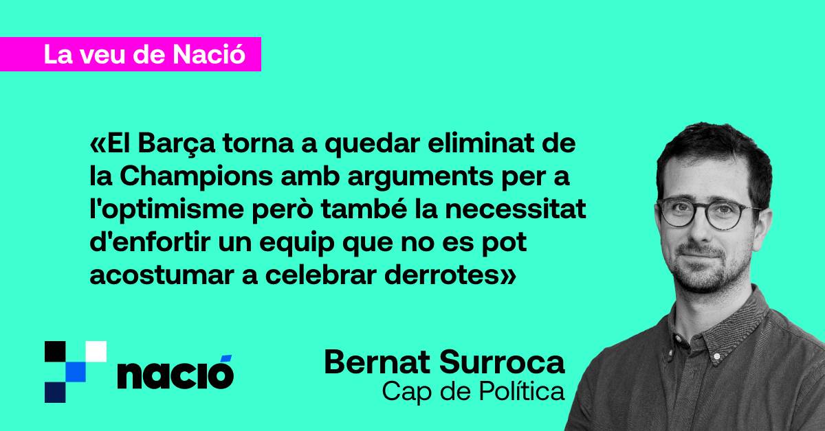 Guanyar deu ser la bomba