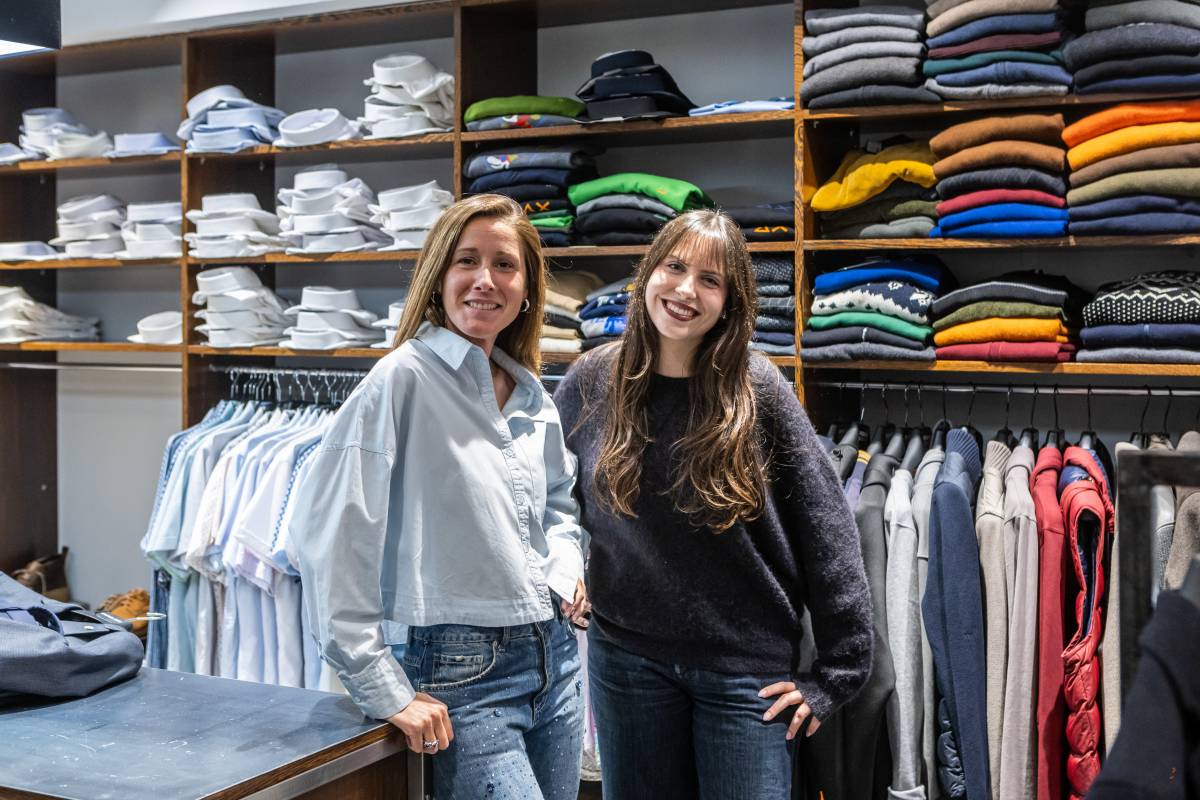 Tanca una altra botiga de moda a Sabadell: "La nostra clientela és molt fidel"