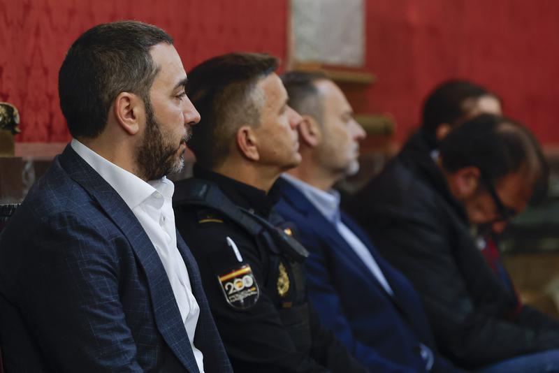 Aldama admet que Koldo li va demanar fer de «nexe» per finançar il·legalment el PSOE