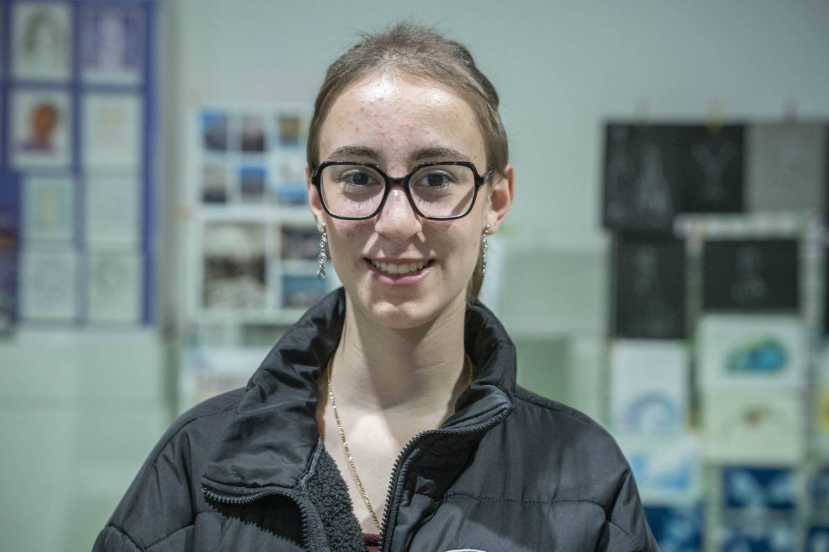 Martina Lázaro  - Nebridi Aróztegui