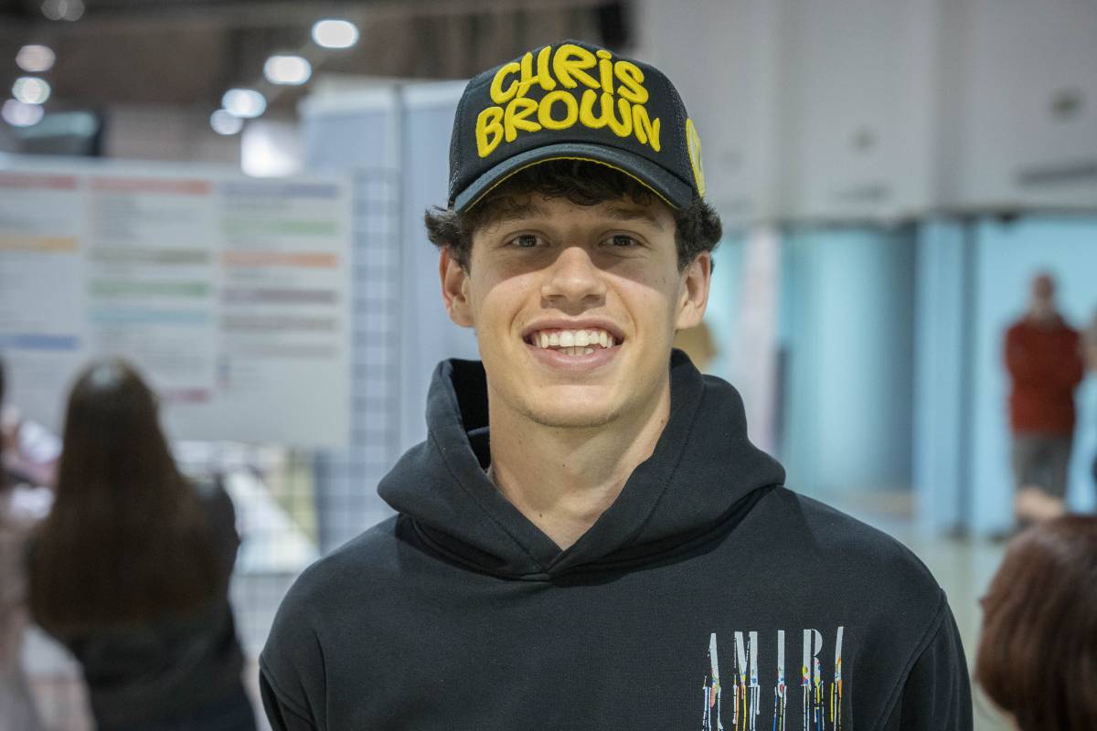 Joel Garcia - Nebridi Aróztegui