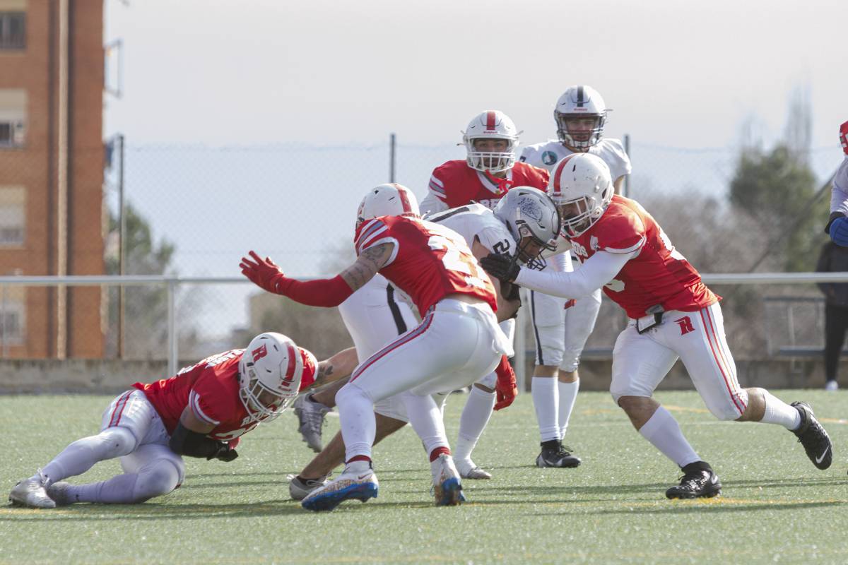 Segon “play-off” seguit per als Reds