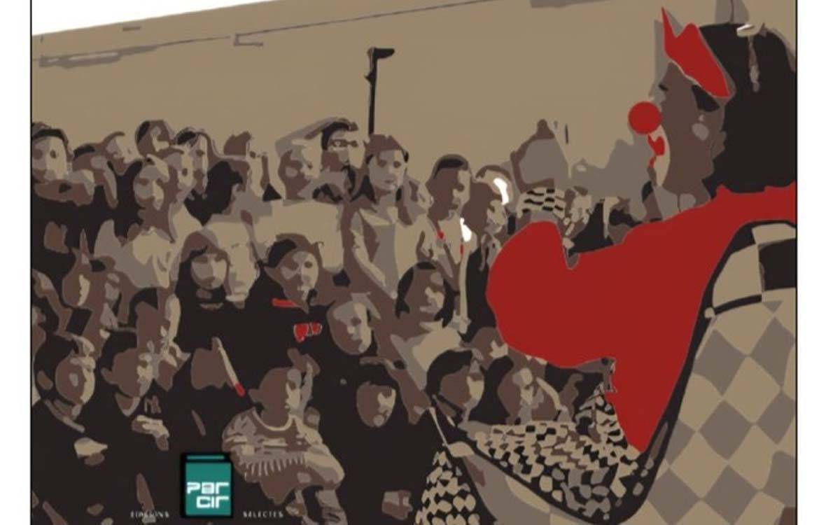 Sant Fruitós acollirà la presentació del llibre «Àngels de llum» del pallasso Pípol