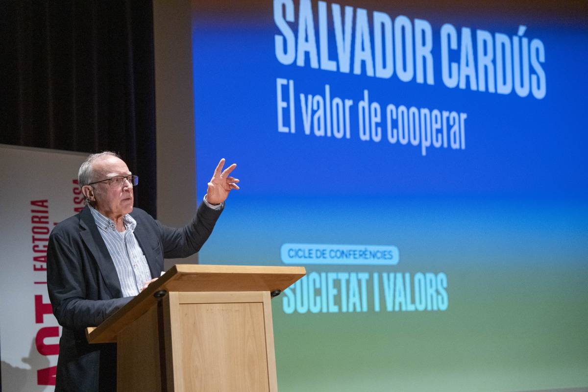 Cooperar en temps fràgils