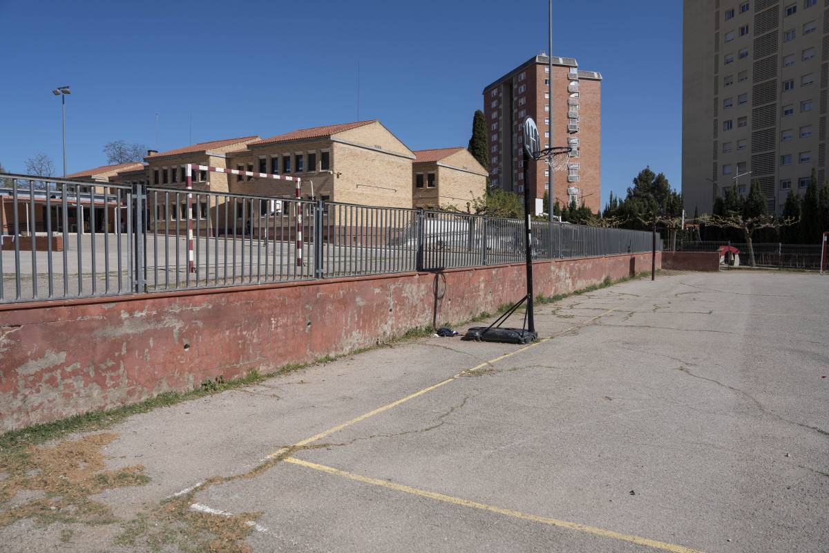 ERC reclama consensuar amb el govern municipal i els centres educatius el repartiment dels 3 milions d’euros per a les escoles