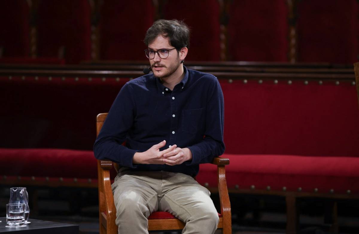 “Ens surt de les entranyes contestar amb mal, per això perdonar és un miracle”