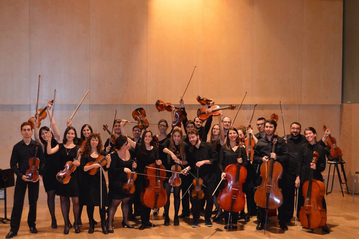 Romàntics i impressionistes a Terrassa