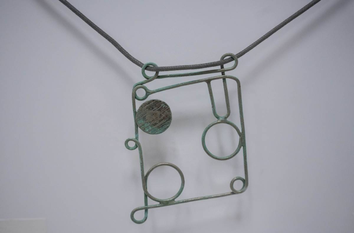 Una de les joies de Lligadas - Nebridi Aróztegui