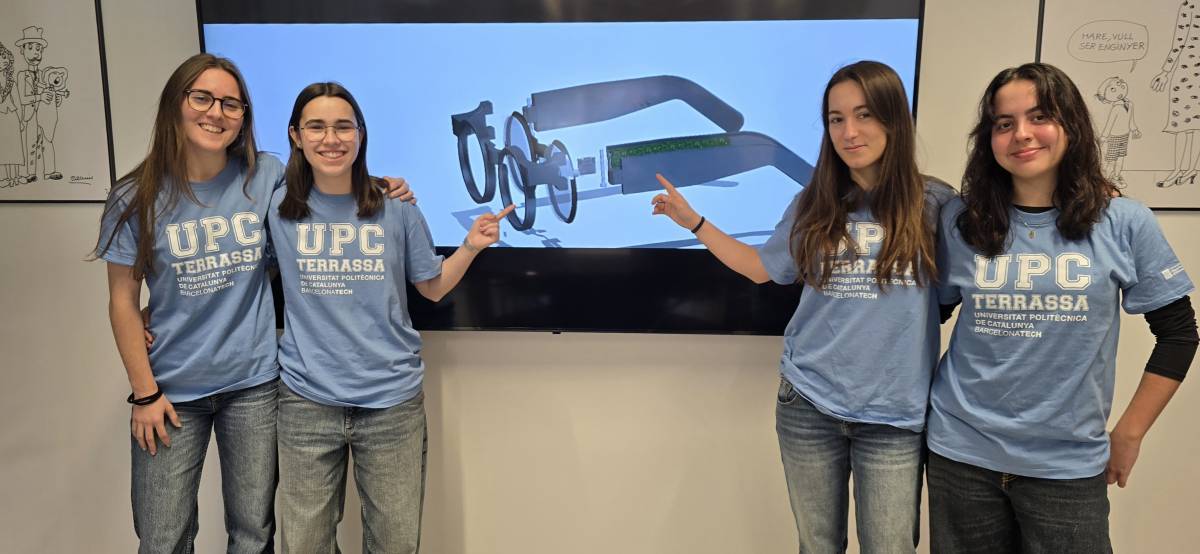 Ulleres de l’Eseiaat per al Parkinson, a Houston