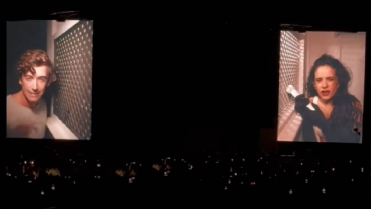 Guitarricadelafuente es confessa amb Rosalía: «Va ser el primer home amb què vaig estar»