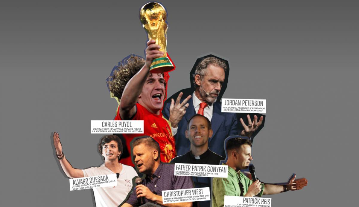 Carles Puyol farà una xarrada en un congrés sobre la crisi de masculinitat a Mèxic