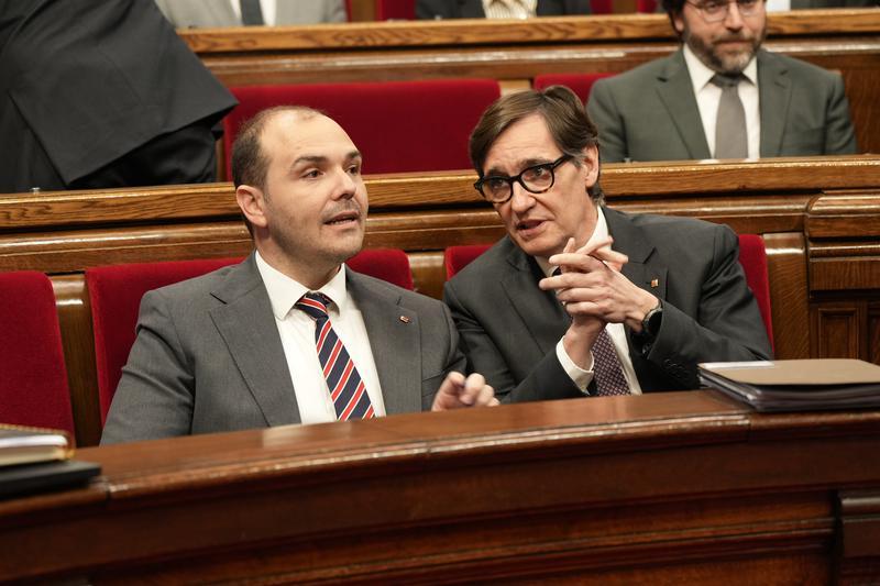 El Govern celebra a les xarxes la classificació d’Espanya per a la final del Mundial