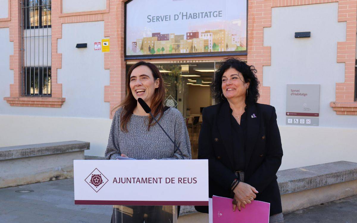 Reus amplia la Borsa de Lloguer amb la compra de dos nous habitatges