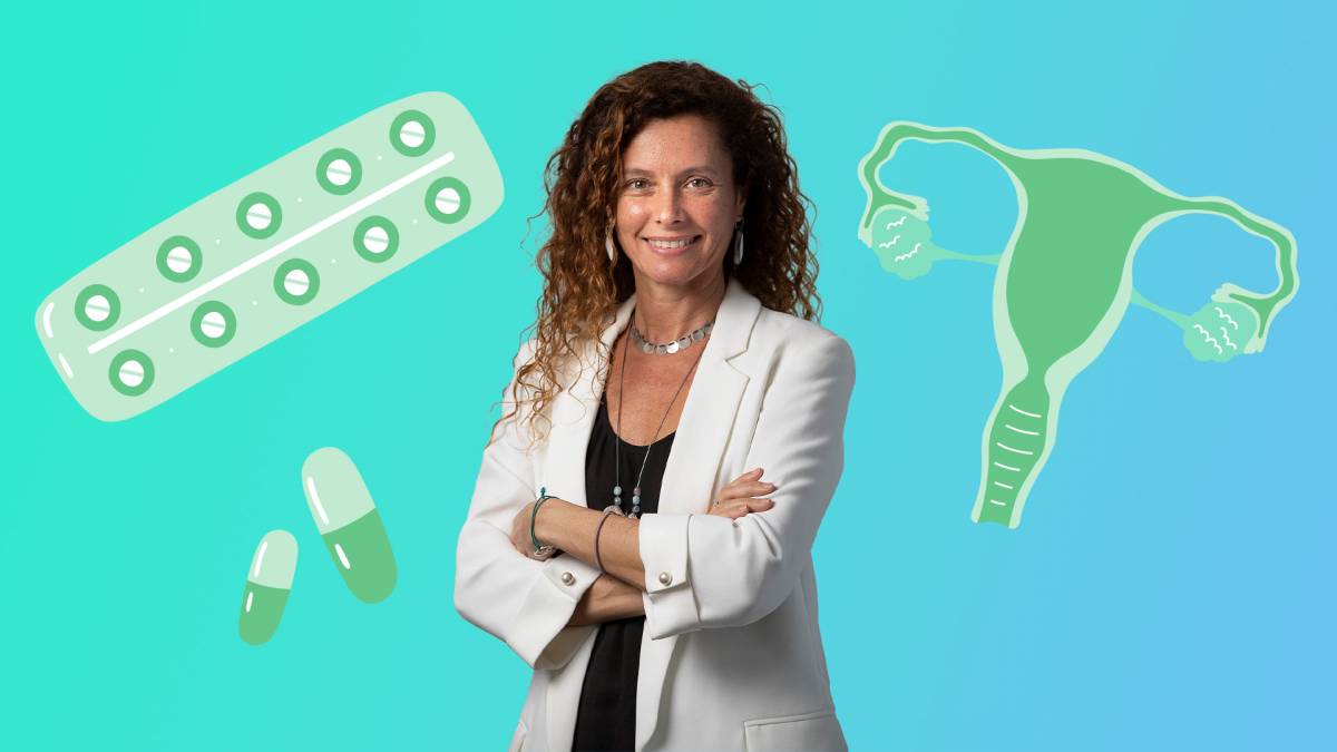 «La menopausa no és la decadència de la dona, sinó una etapa que cal viure en plenitud»