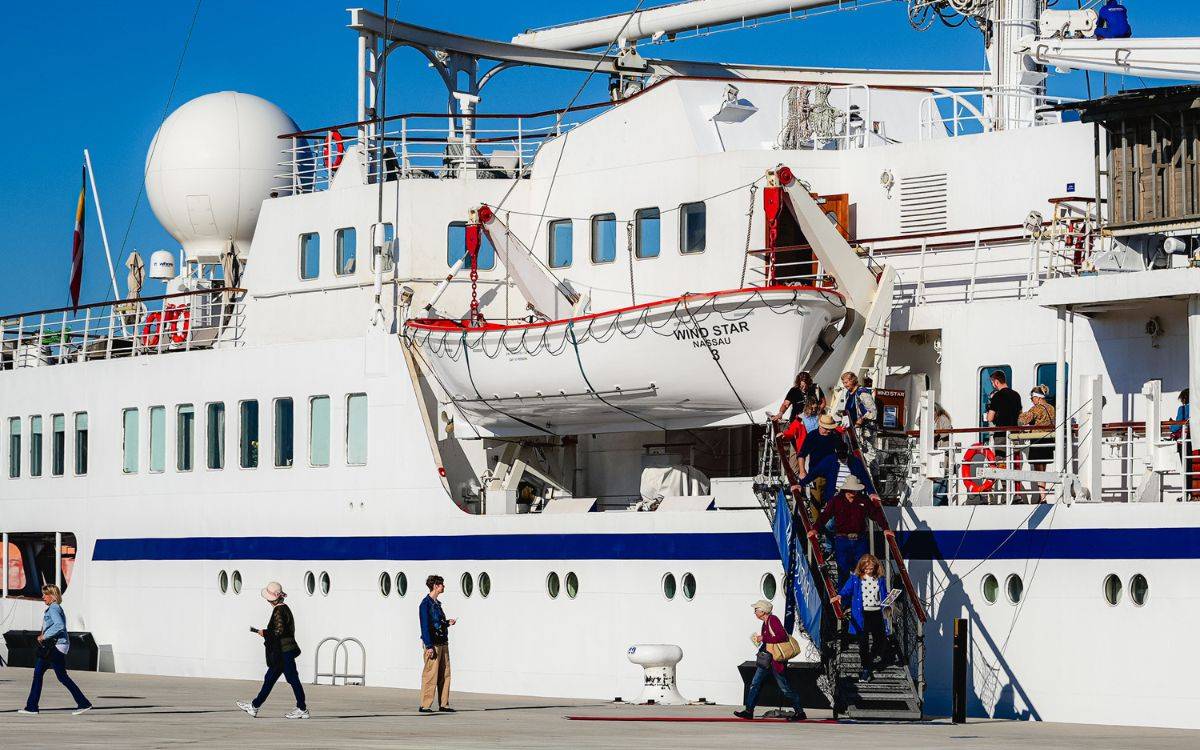 Comença la temporada de creuers al Port de Tarragona: el 2026 hi haurà 81 escales i 160.000 passatgers