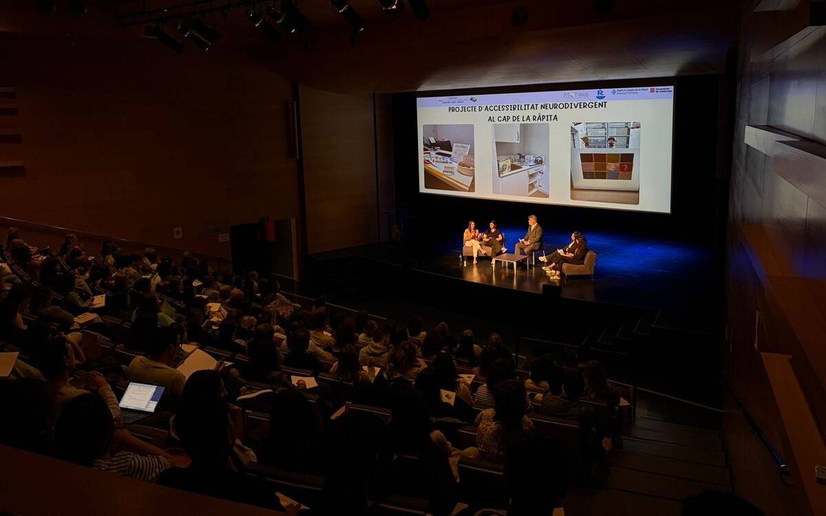 La Ràpita impulsa una jornada sobre neurodiversitat i autisme per avançar en inclusió