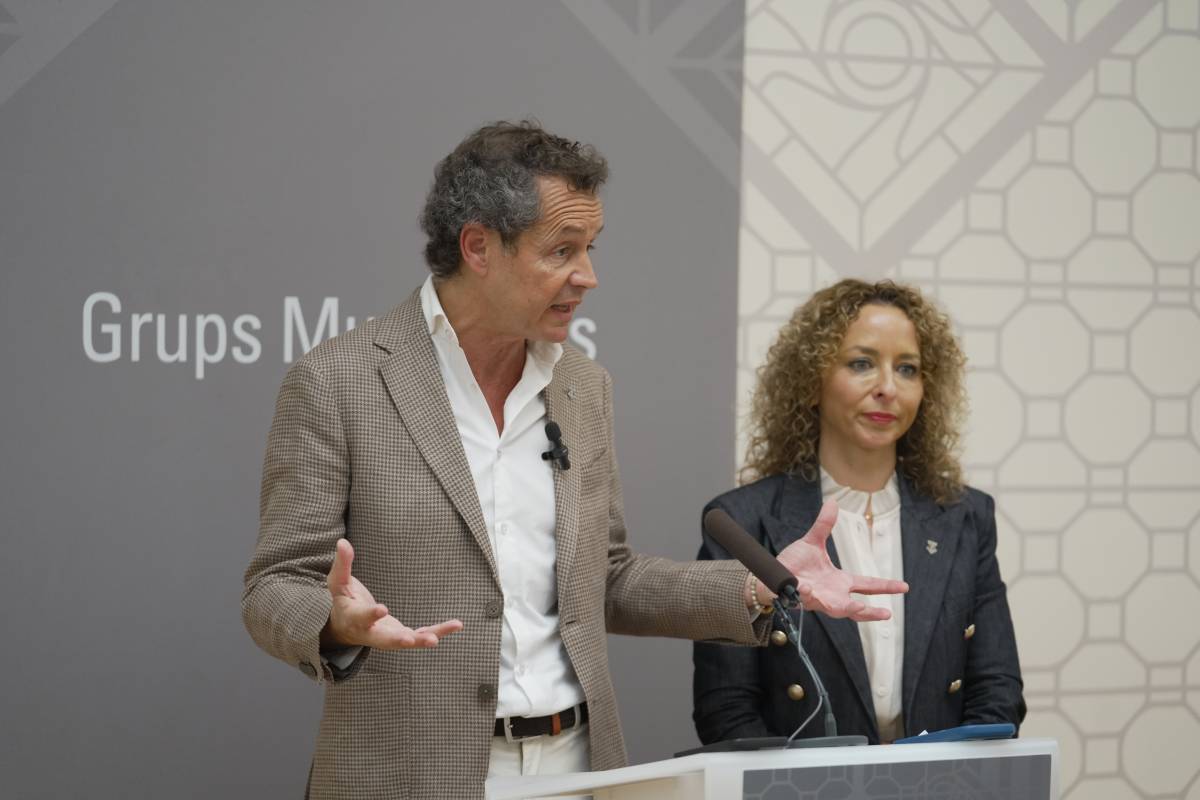 Lluís Matas i Katia Botta recorreran la decisió d'expulsar-los del partit: 