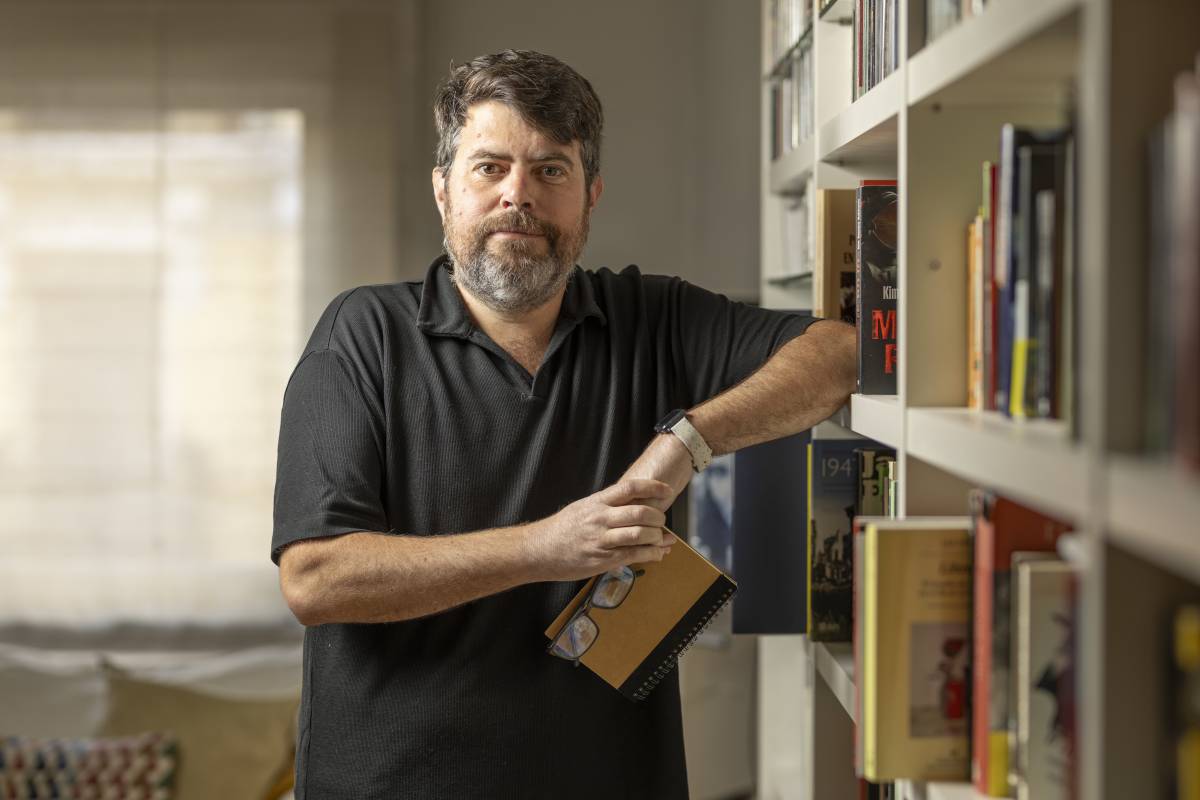 «L'estructura profunda de l'Estat no s'ha tocat en els darrers cinquanta anys»