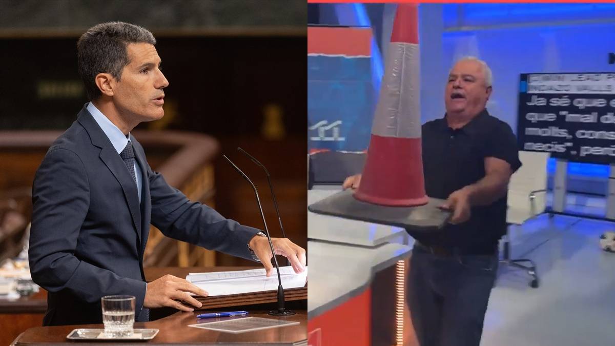 Un diputat del PP carrega contra Joan Poquí i l'«Onze» d'Esport 3: «Espectacle lamentable»