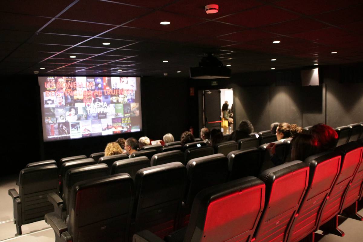 L'Ajuntament de Girona assumeix la situació del cinema Truffaut