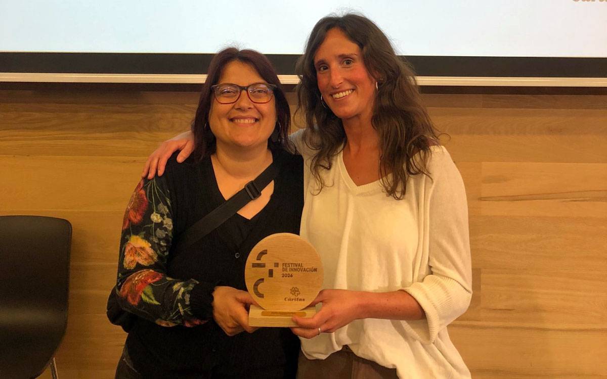 La Masoveria Urbana de Càritas Manresa, finalista al Festival de la Innovació Social