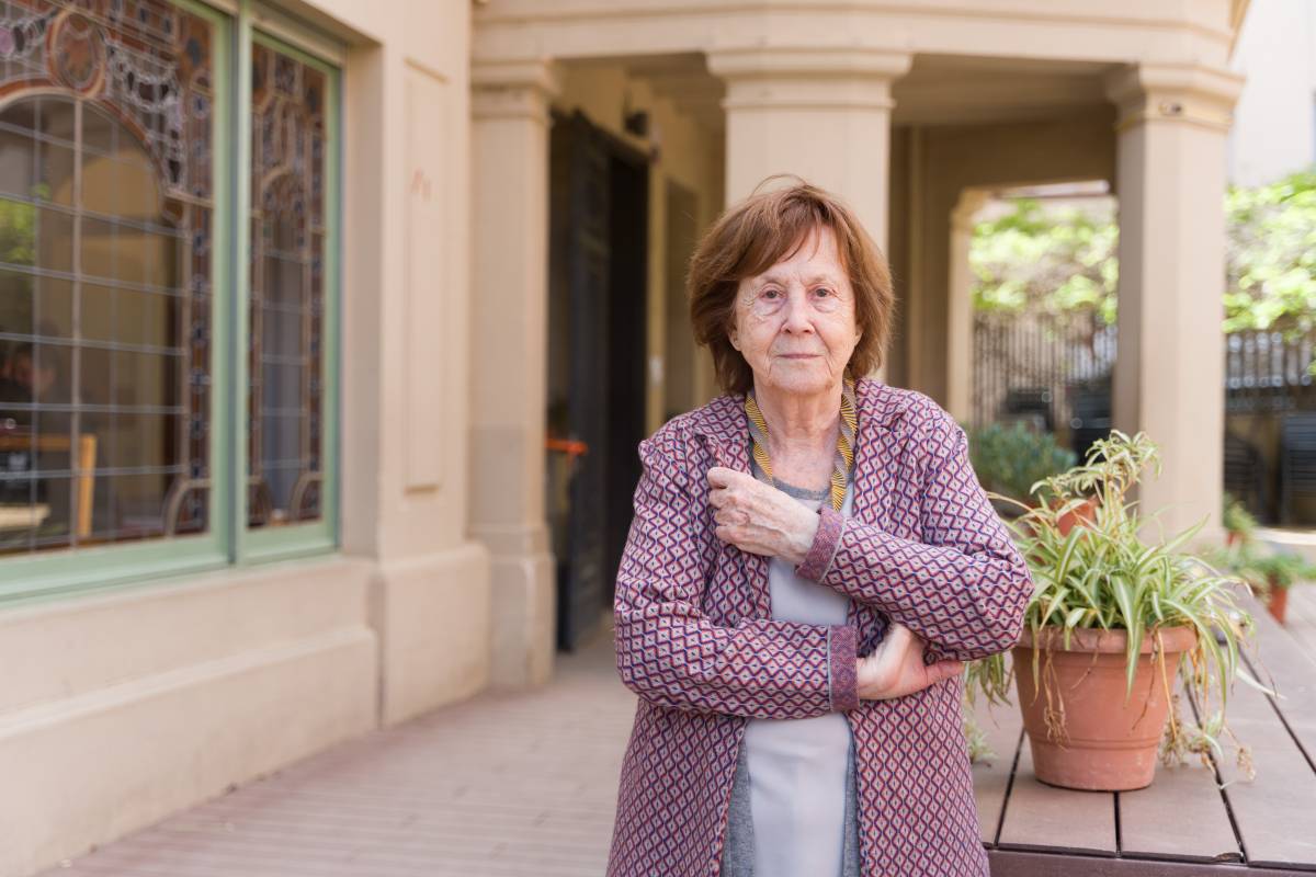 Carme Trilla: “S’ha de superar l’estigma absurd sobre l'habitatge protegit. Hi viuran els fills dels veïns del barri” 